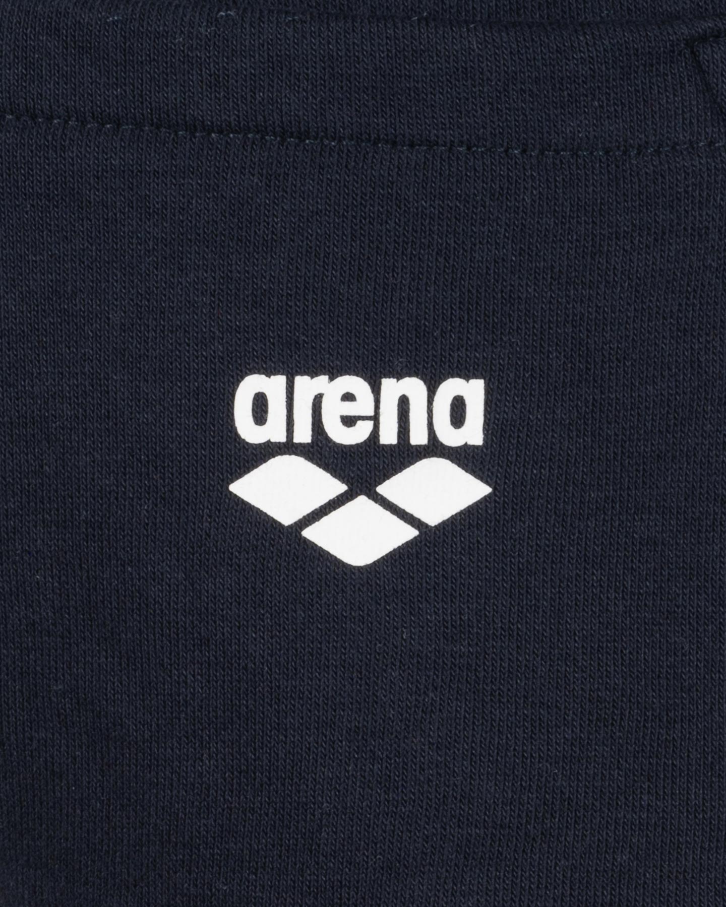 Pantaloncini ARENA ATHLETIC JR - Blu - 2 | Cisalfa Sport